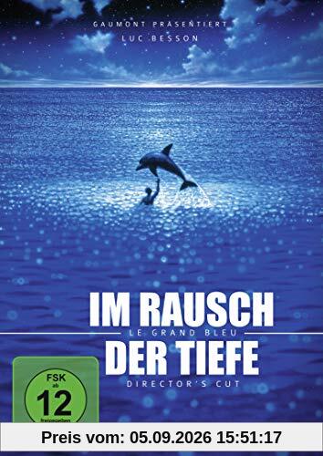 Im Rausch der Tiefe