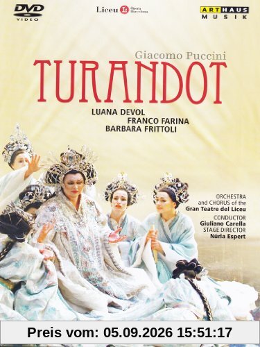 Giacomo Puccini: Turandot