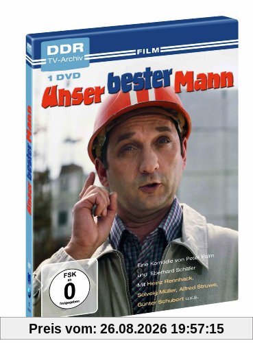 Unser bester Mann - DDR TV-Archiv