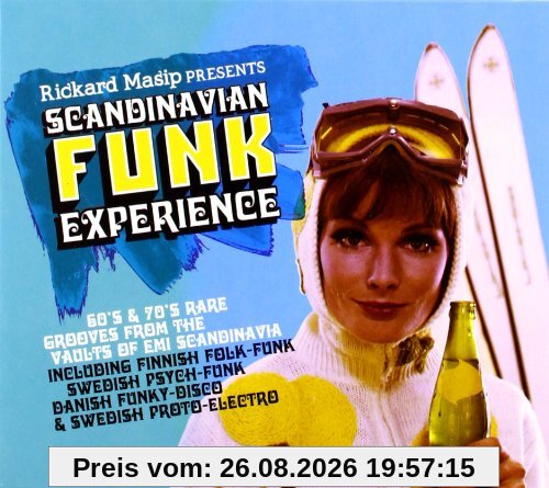Scandinavian Funk Experience