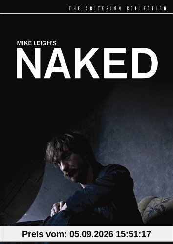 Criterion Collection: Naked (US-Import, Region 1)