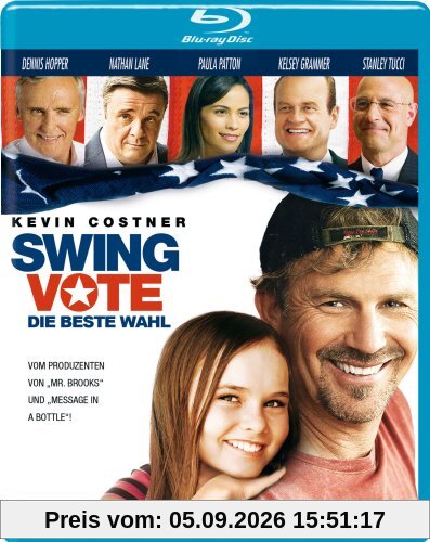 Swing Vote - Die Beste Wahl [Blu-ray] [Special Edition]