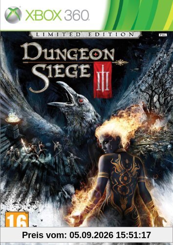 Dungeon Siege III - édition limitée