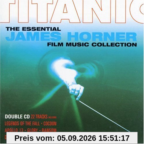 Essential James Horner Film Mu