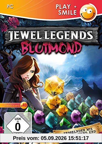 Jewel Legends: Blutmond