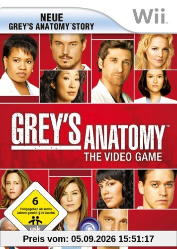 Grey's Anatomy - The Video Game