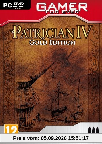 Patrician IV - édition gold