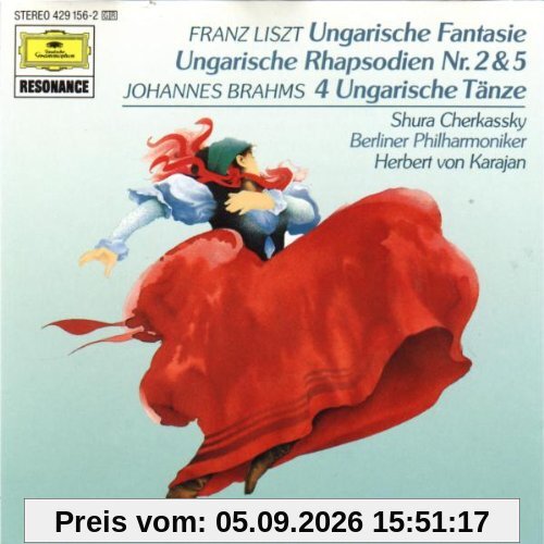 Ungarische Rhapsodien & Tänze