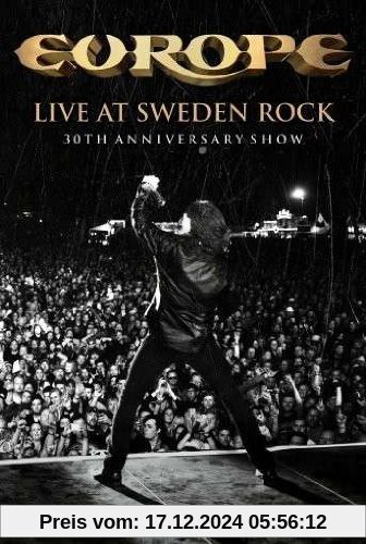 Europe - Live At Sweden Rock: 30th Anniversary Show