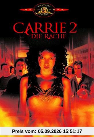 Carrie 2 - Die Rache