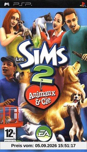 Sims 2 Animaux & CIE [FR Import]