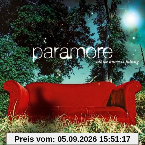 All We Know Is Falling