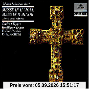 Messe H-Moll Bwv 232