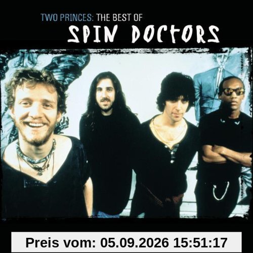 Two Princes - The Best Of Spin Doctors