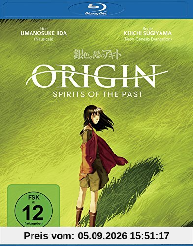 Origin - Spirits of the Past [Blu-ray]