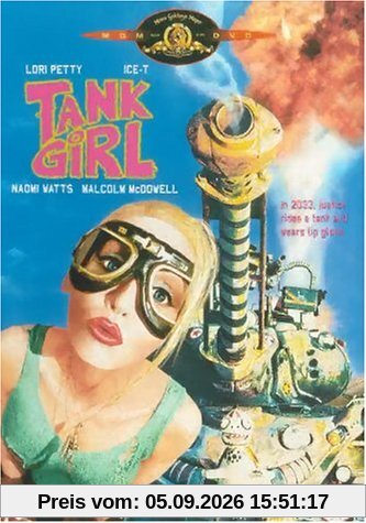 Tank Girl [UK Import]