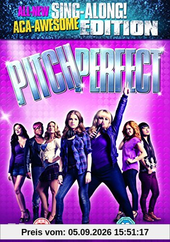 Pitch Perfect [Singalong Edt.] [DVD-AUDIO]