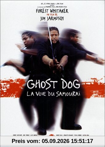 Ghost Dog - La voie du Samouraï
