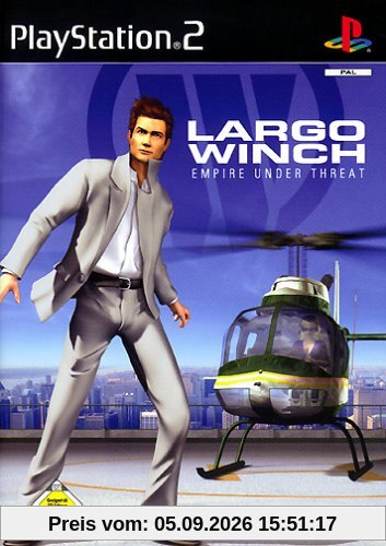 Largo Winch - Empire under Threat