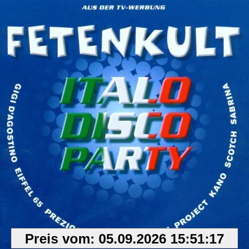 Fetenkult: Italo Disco