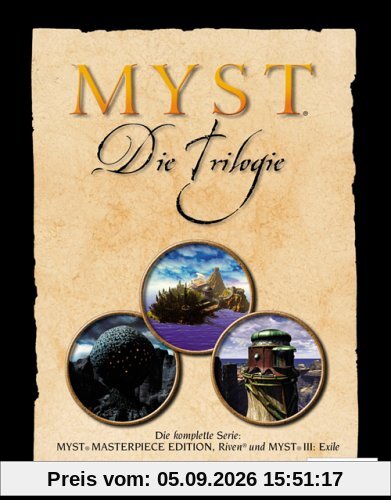 Myst: Die Trilogie