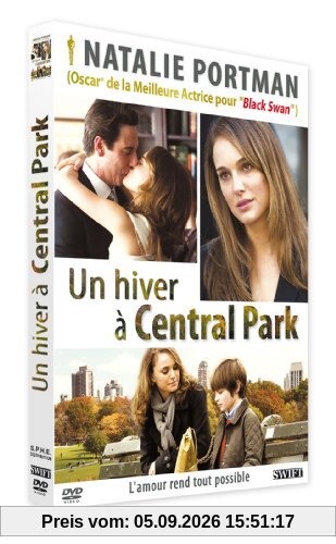 Un hiver à central park [FR Import]