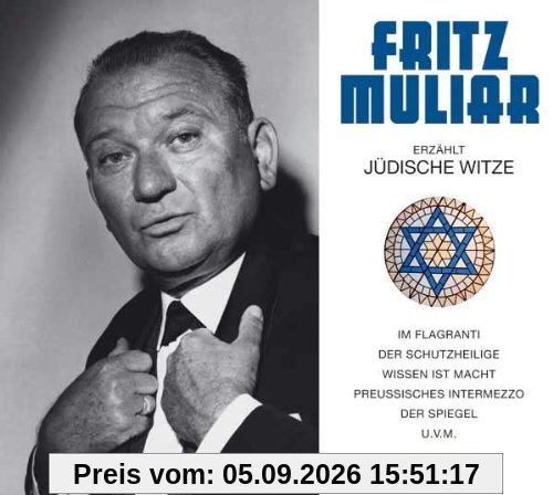 Erzählt Jüdische Witze