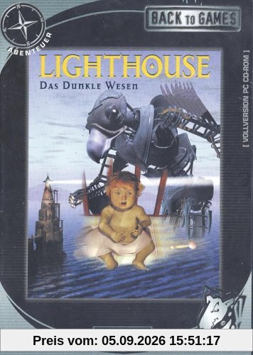 Lighthouse - Das dunkle Wesen [Back to Games]