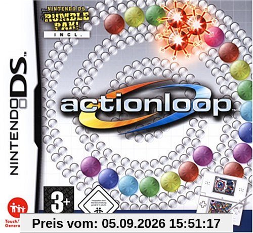 Actionloop (inkl. Rumble Pak)