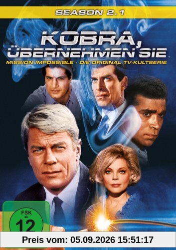 Kobra, übernehmen Sie - Season 2.1 [3 DVDs]