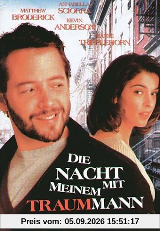 Die Nacht mit meinem Traummann