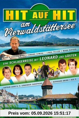 Various Artists - Hit auf Hit am Vierwaldstätter See