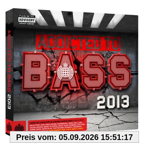 Addicted to Bass 2013