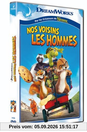 Nos voisins les hommes [FR Import]
