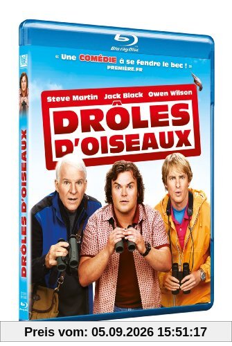 Drôles d'oiseaux [Blu-ray] [FR Import]
