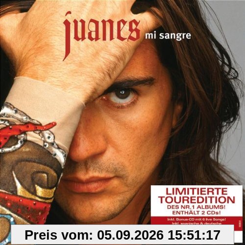 Mi Sangre (Ltd.Tour Edt.)