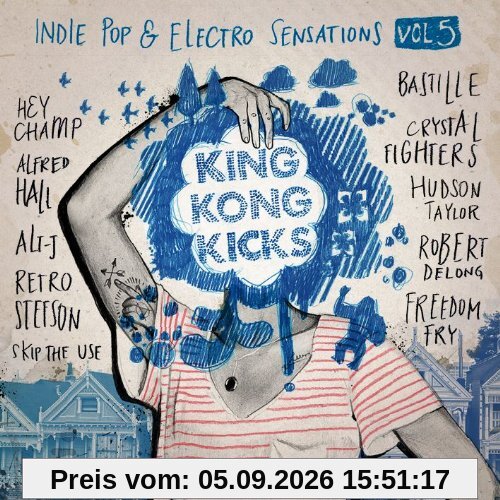 King Kong Kicks Vol.5