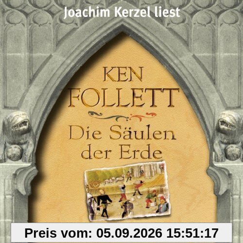 Die Säulen der Erde