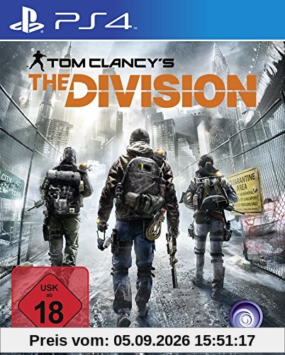 Tom Clancy's The Division - [PlayStation 4]