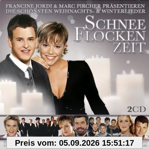 Schneeflockenzeit-Die Schönsten Weihnachts-U.W