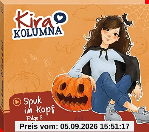 Folge 8: Spuk im Kopf