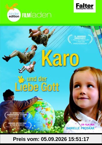 Karo und der liebe Gott