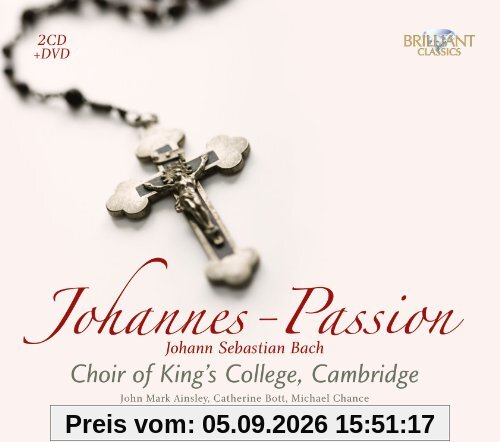 J.S.Bach: Johannes Passion