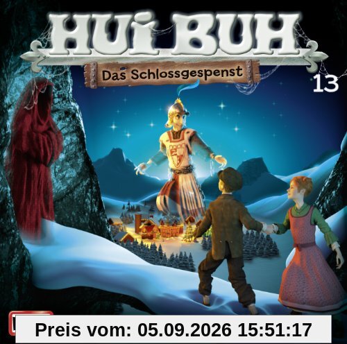13/Die verschwundene Weihnacht