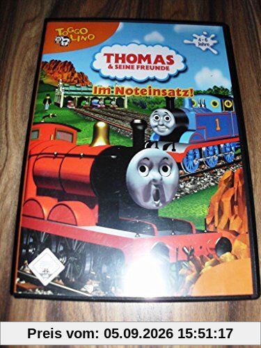 Thomas und seine Freunde - Im Noteinsatz
