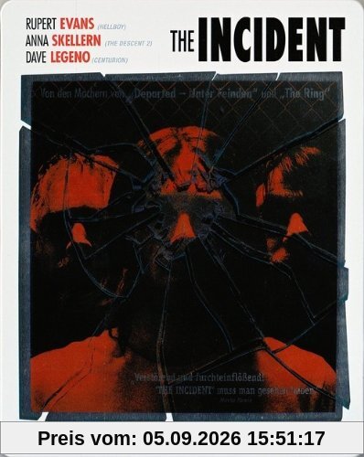 The Incident (Steelbook)