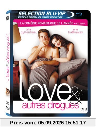 Love et autres drogues [Blu-ray] [FR Import]