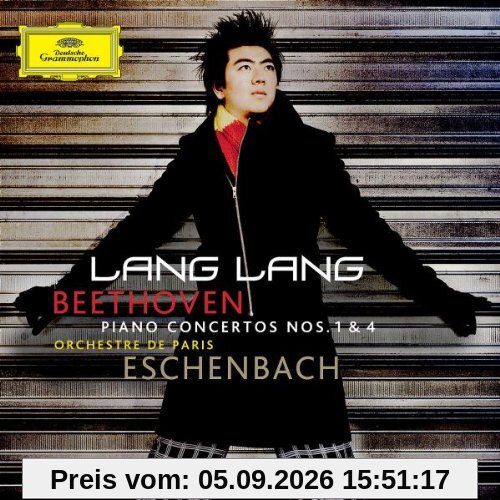 Beethoven Klavierkonzerte Nr.1 & 4 (CD+Bonus DVD)