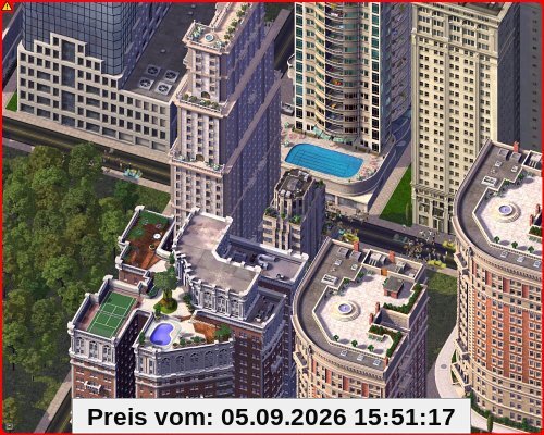 SimCity 4 Deluxe [UK Import]