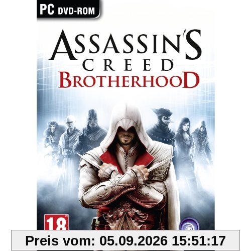 Assassin's Creed : brotherhood